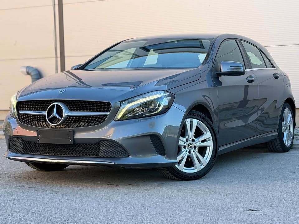 Mercedes-Benz A180D 2019