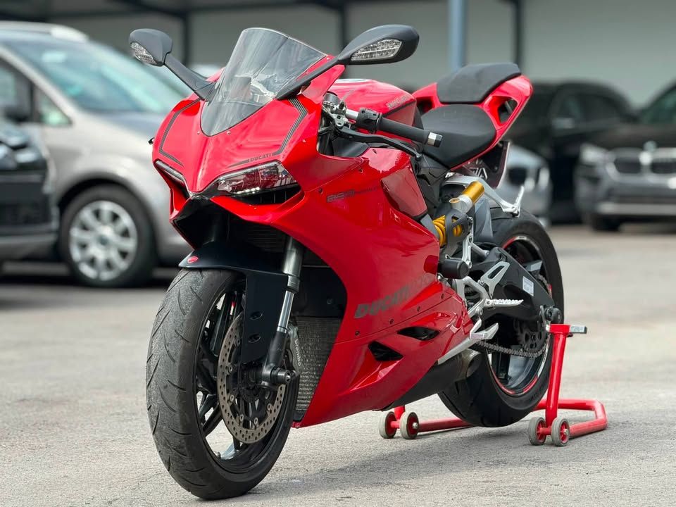 Ducati PANIGALE 899 2018