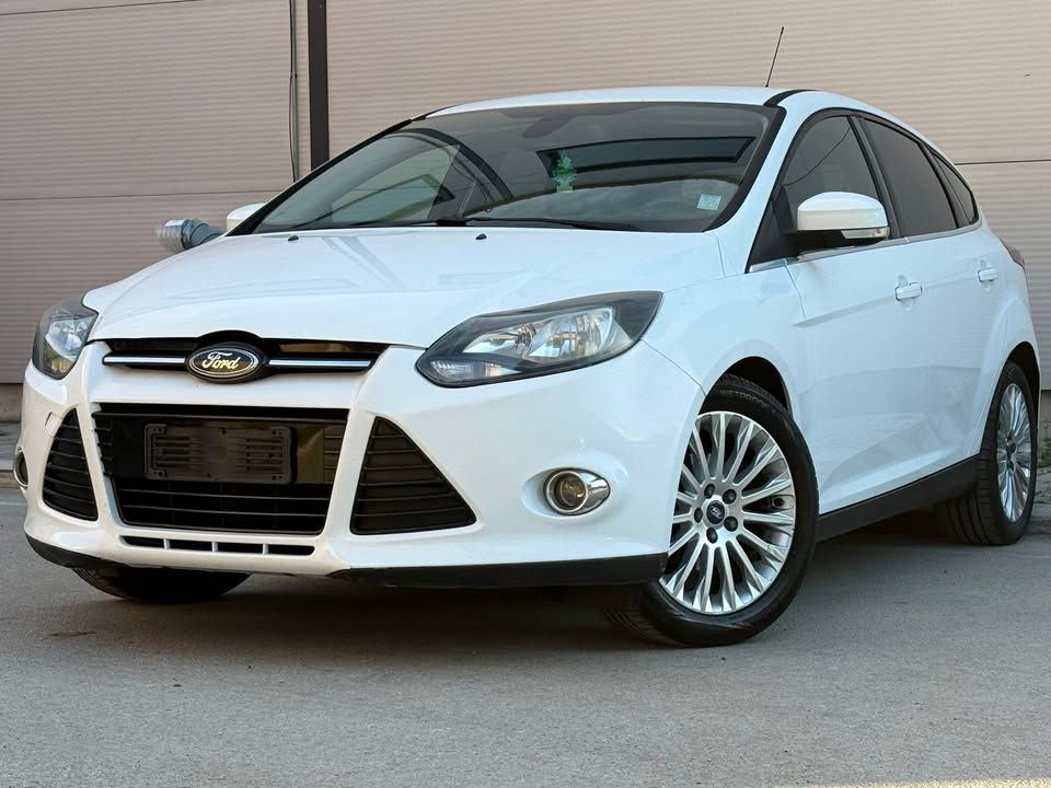 Ford FOCUS 2013