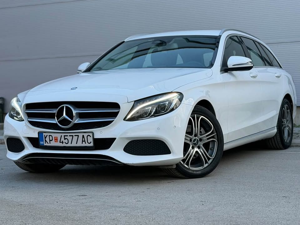 Mercedes-Benz C220 2017