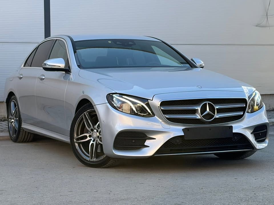 Mercedes-Benz E220 2018