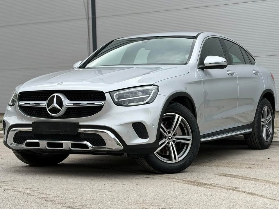 Mercedes-Benz GLC 2020