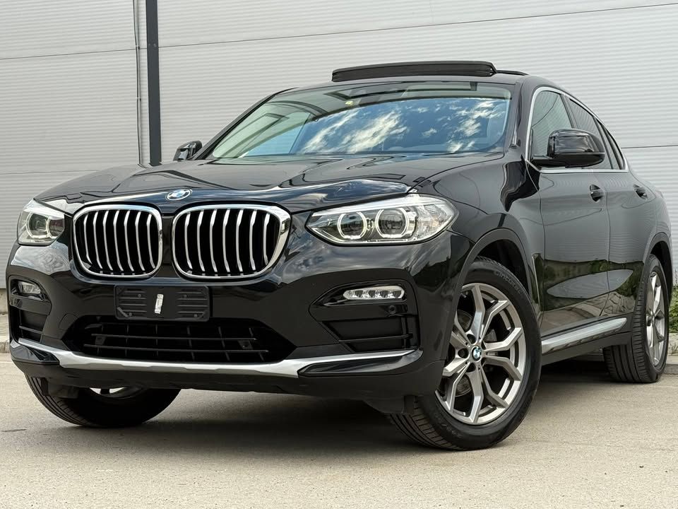 BMW X4 2020