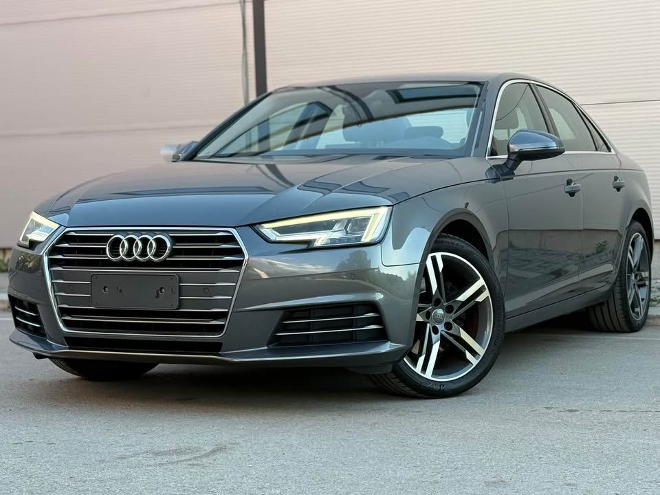 Audi A4 2019