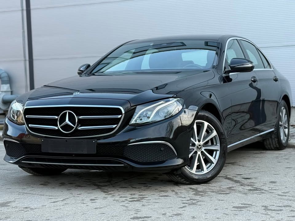 Mercedes-Benz E220 2019