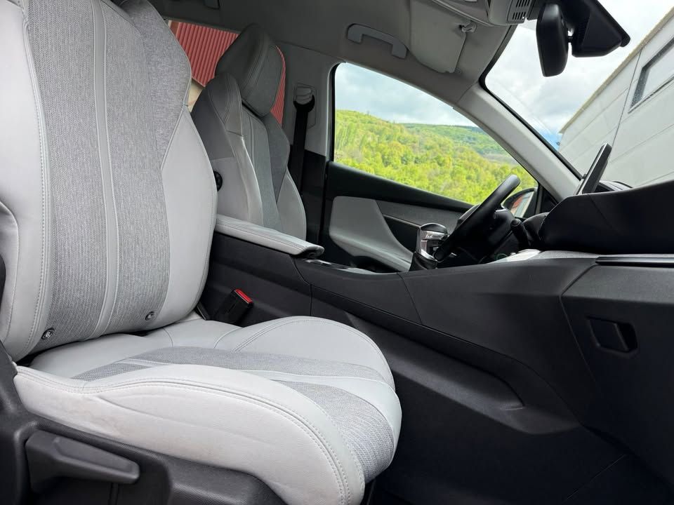 Peugeot 3008 2019