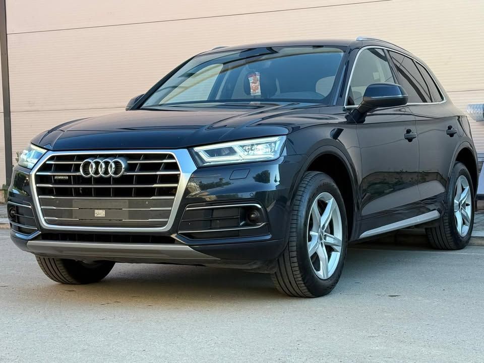 Audi Q5 2019