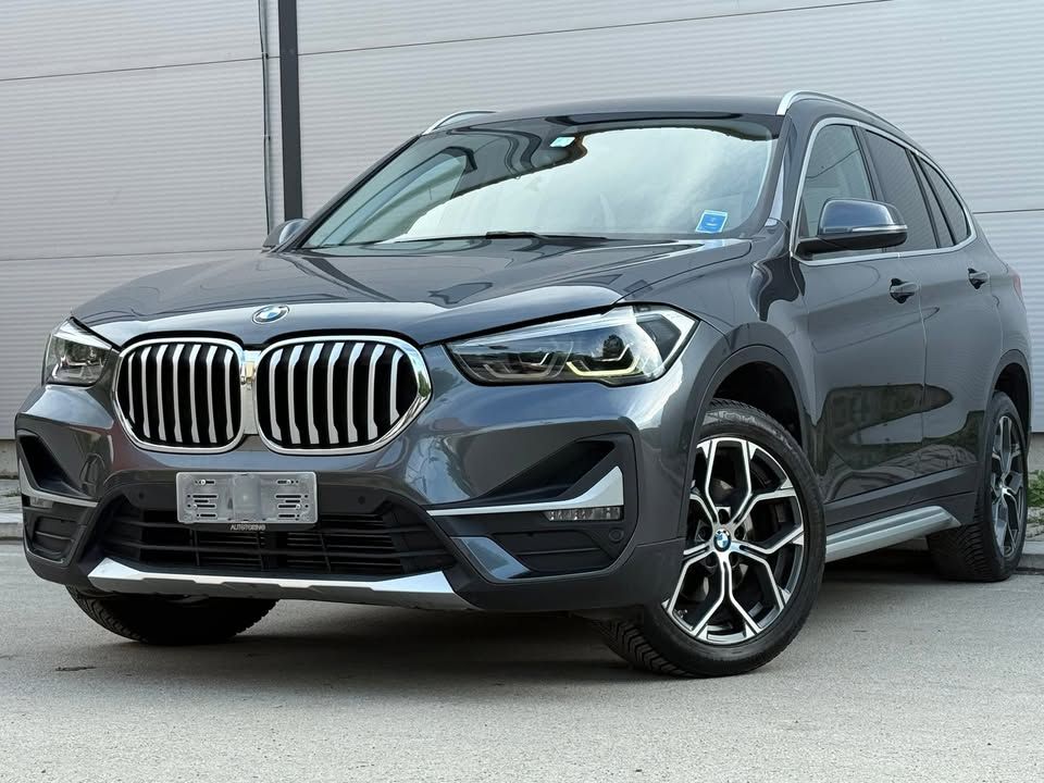 BMW X1 2021