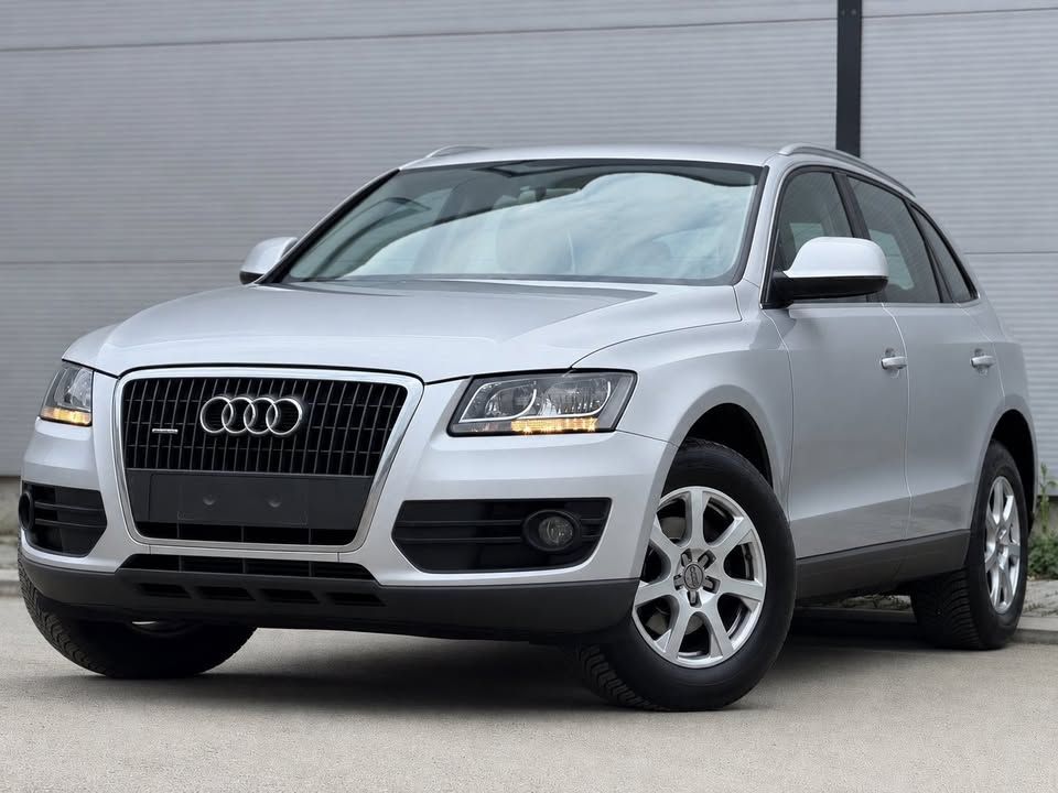 AUDI Q5 2012