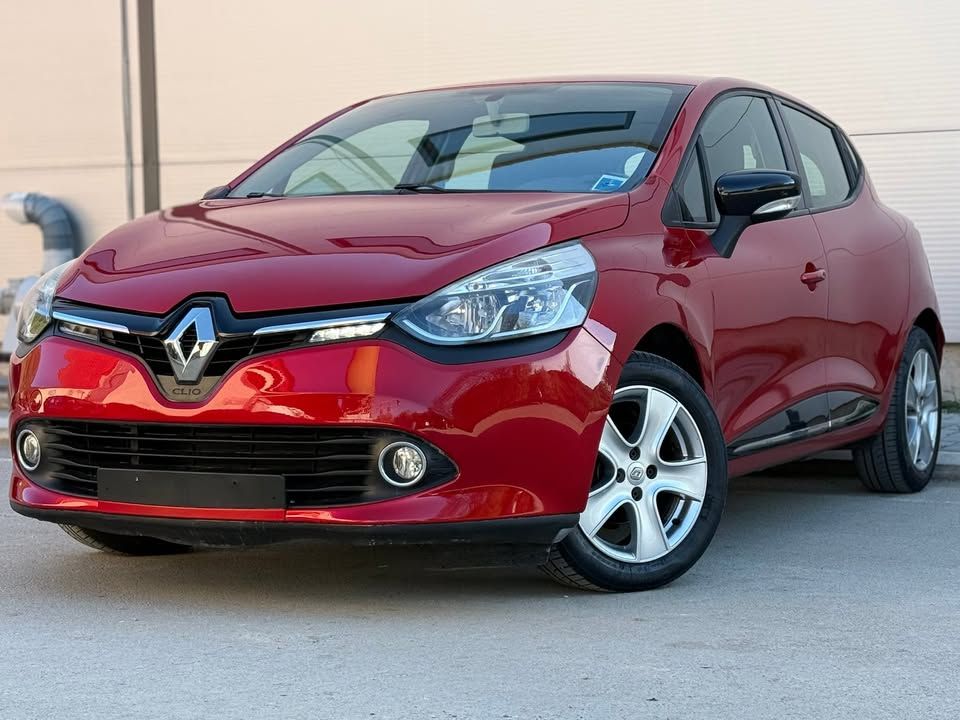 Renault CLIO 2015