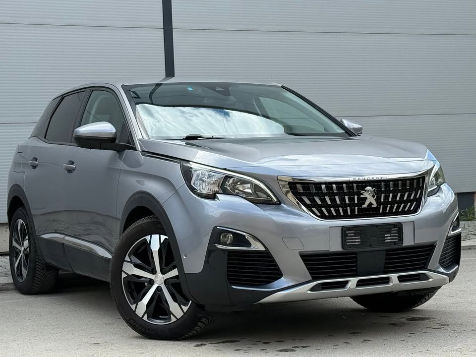 Peugeot 3008 2019