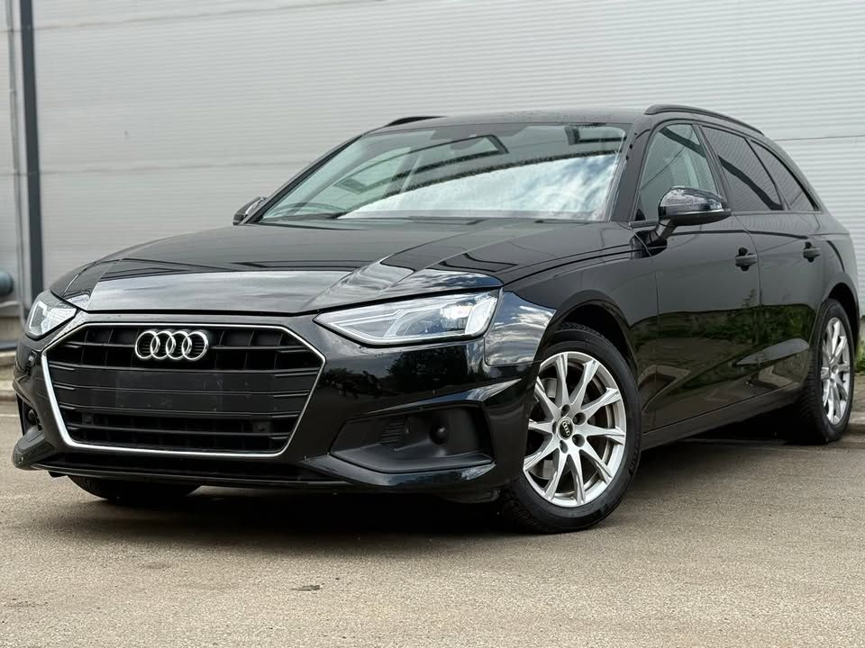 Audi A4 2024