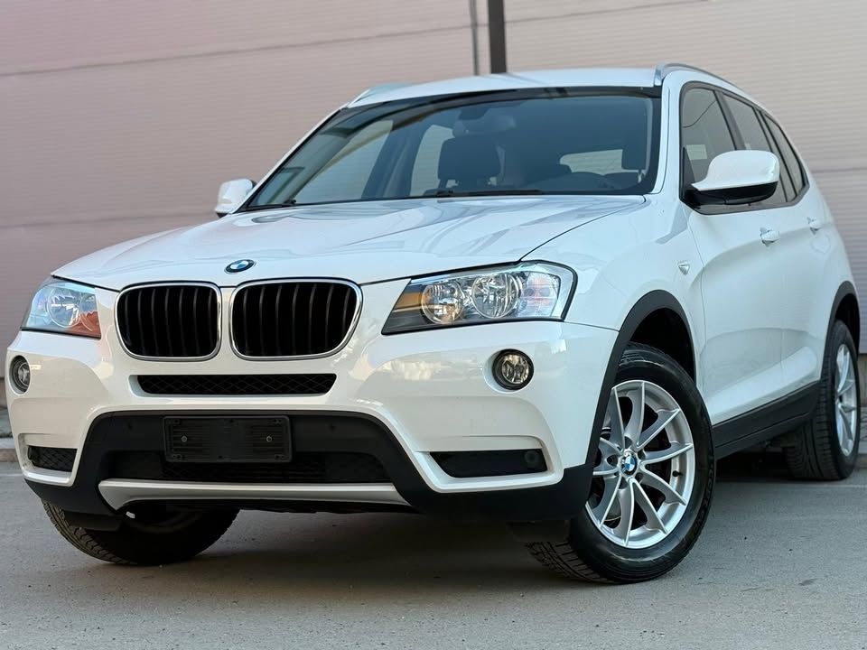BMW X3 2015