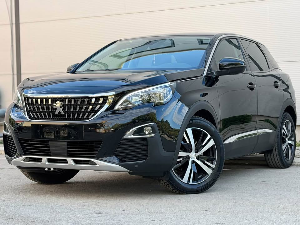 Peugeot 3008 2020