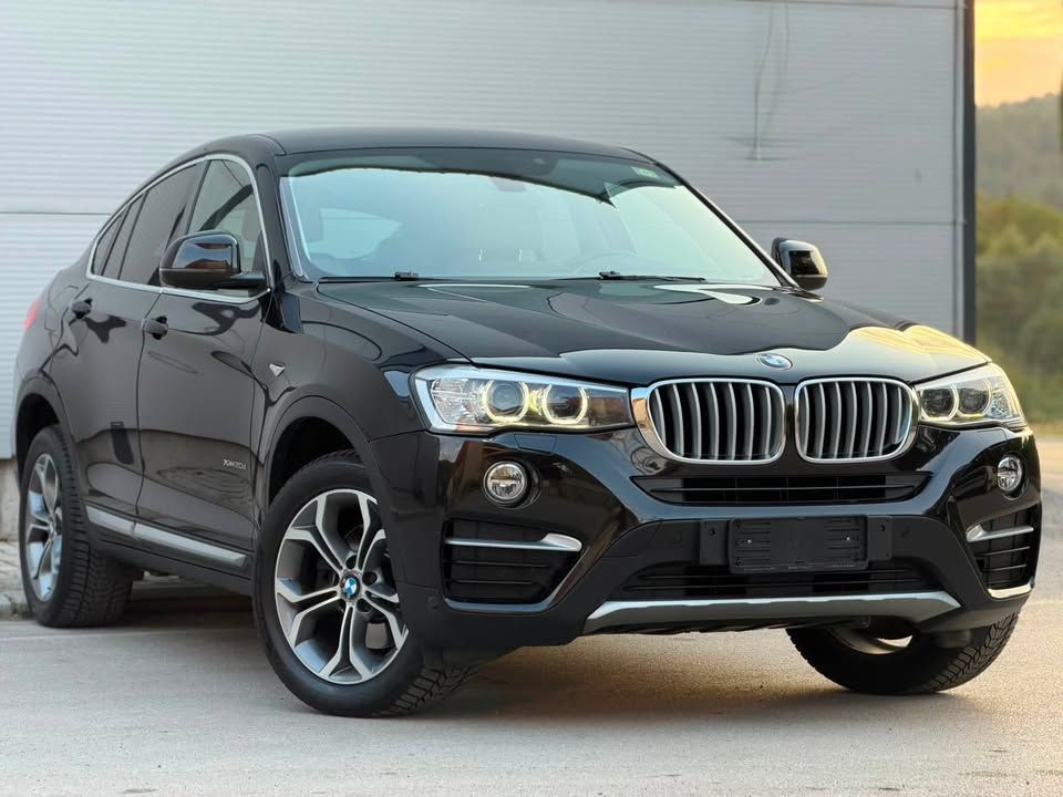 BMW X4 2015