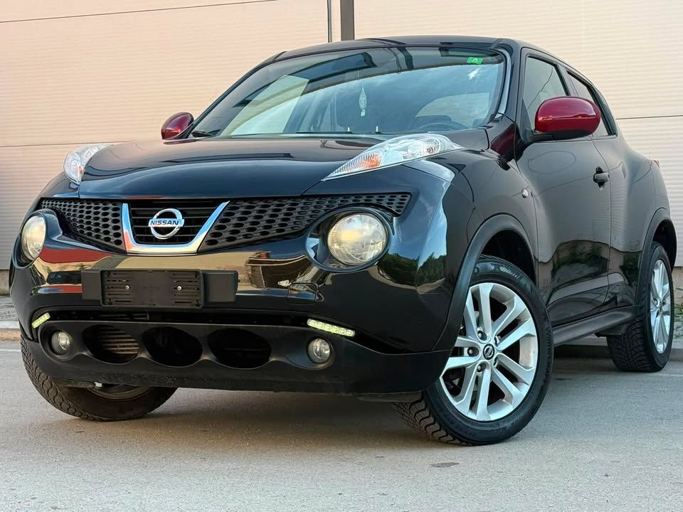 NISSAN  JUKE 2012