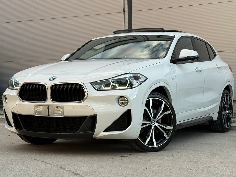 BMW X2 2019