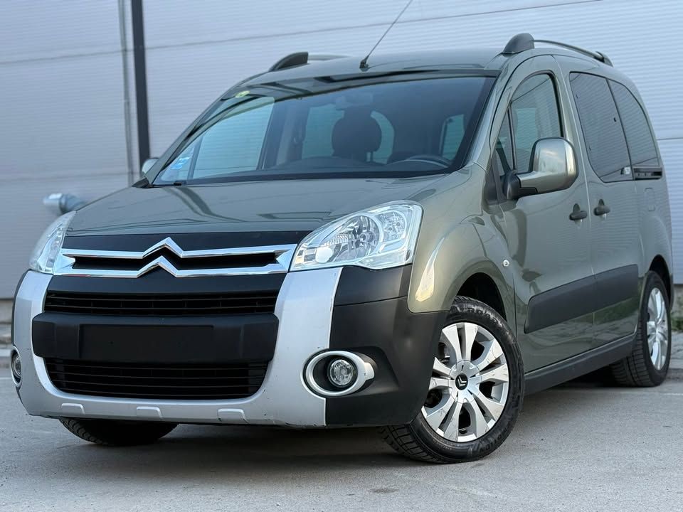 Citroen BERLINGO 2013