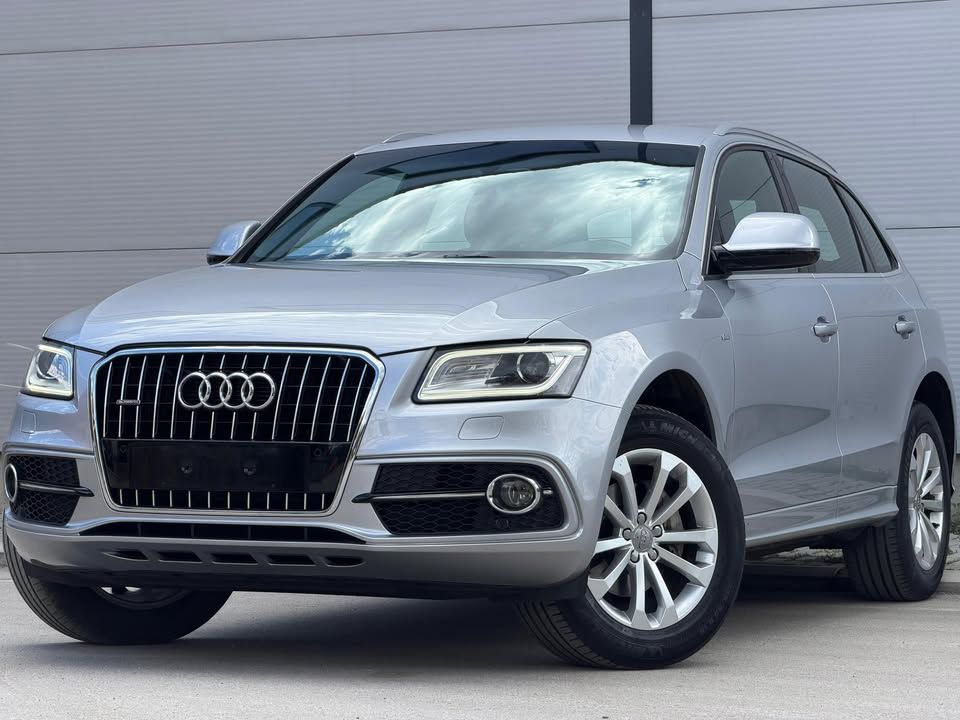 Audi Q5 2016