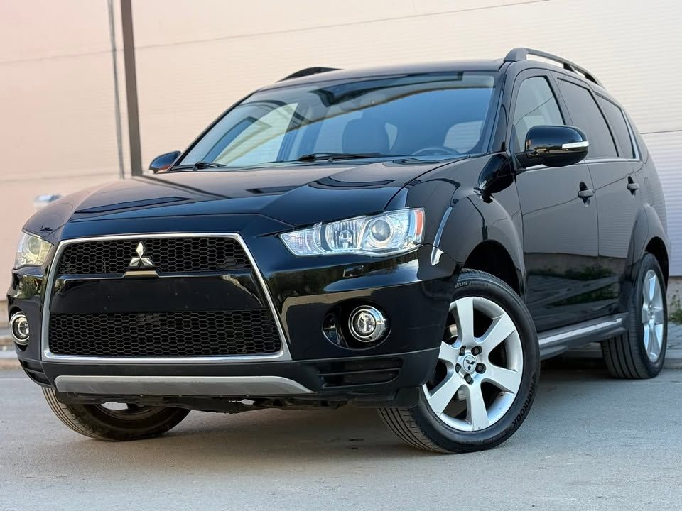Mitsubishi Outlander 2013