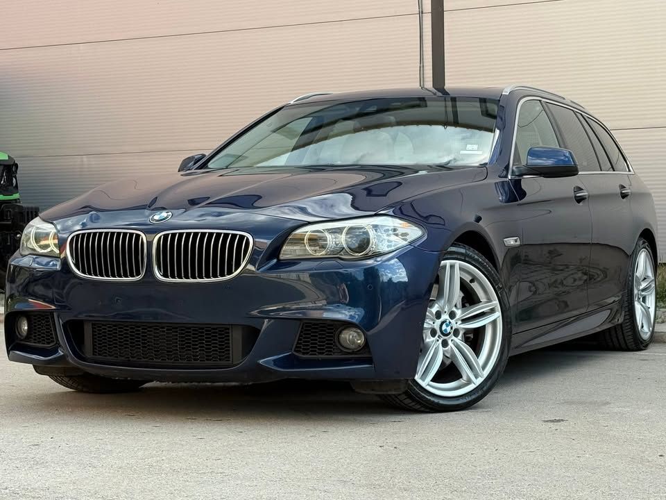 BMW 530 2014