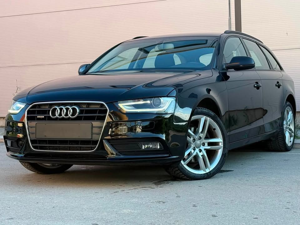 Audi A4 2015