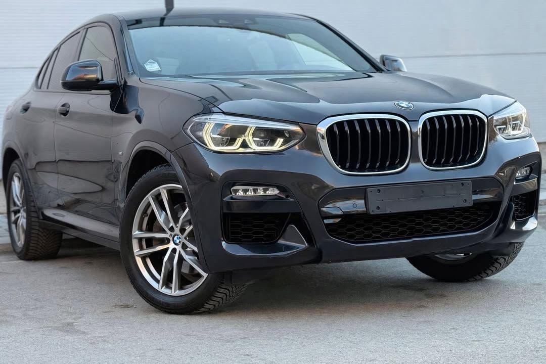 BMW X4 2019