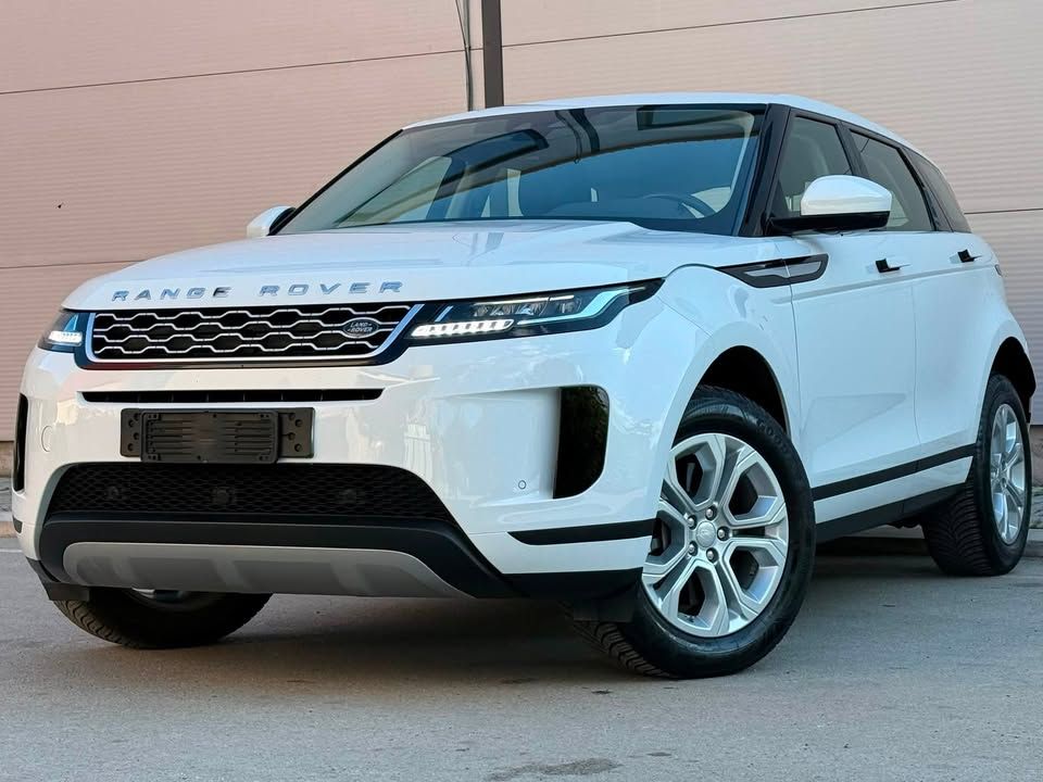 Range ROVER 2021