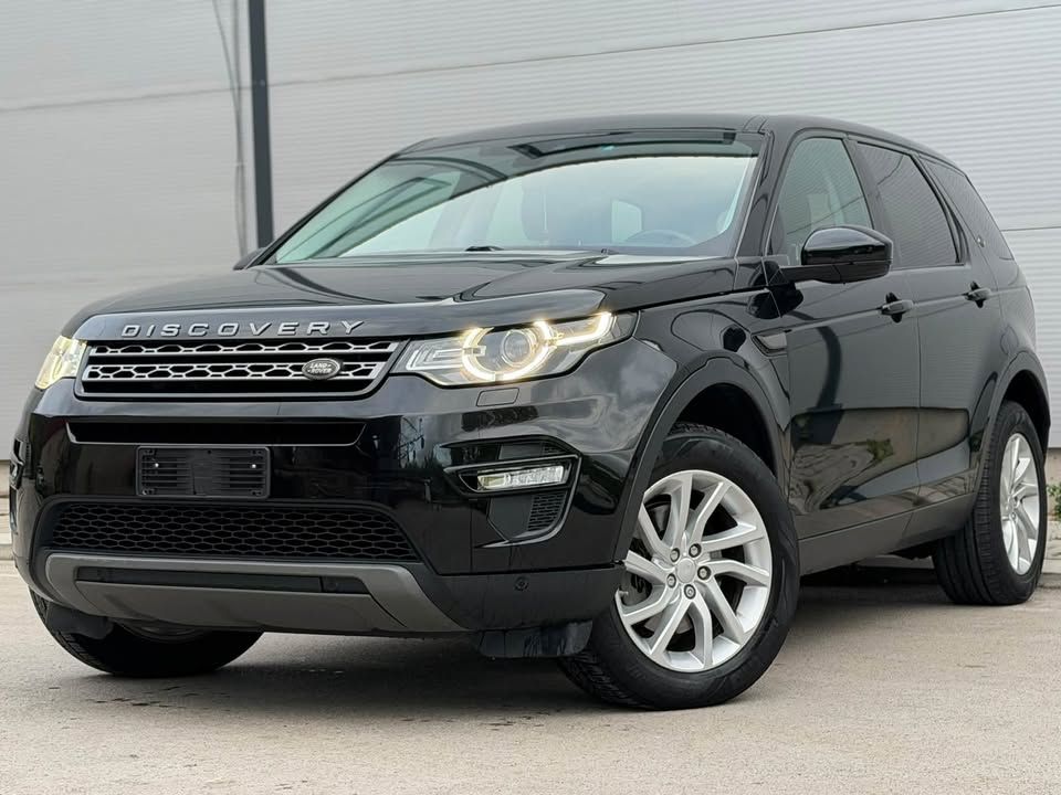 Land Rover DISCOVERY 2017