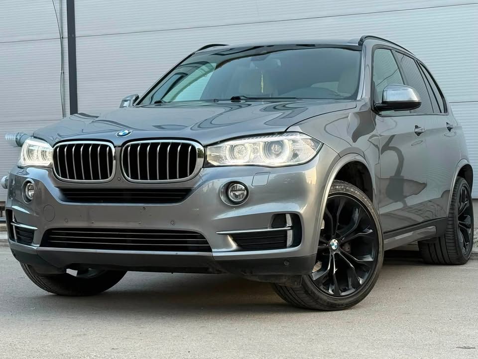BMW X5 2014