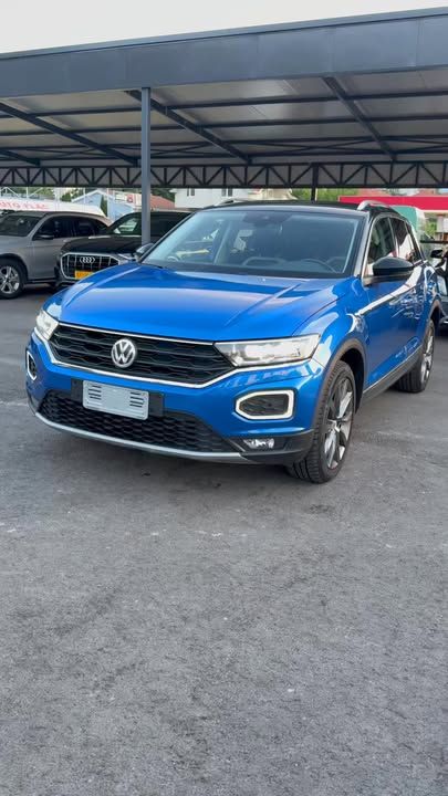 VW T-ROC 2019