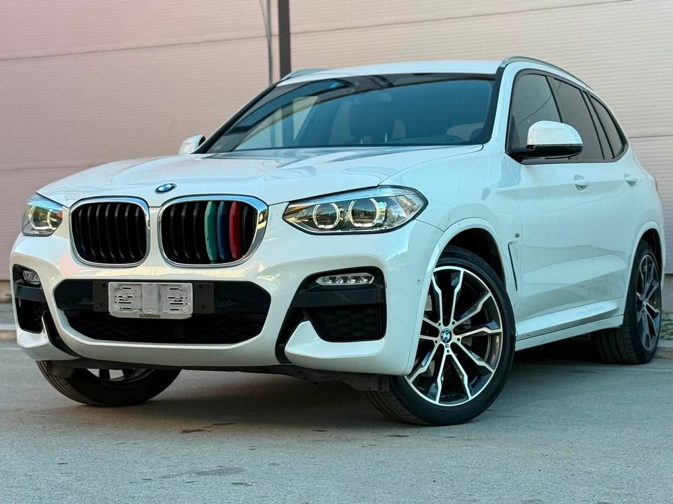 BMW X3 2019