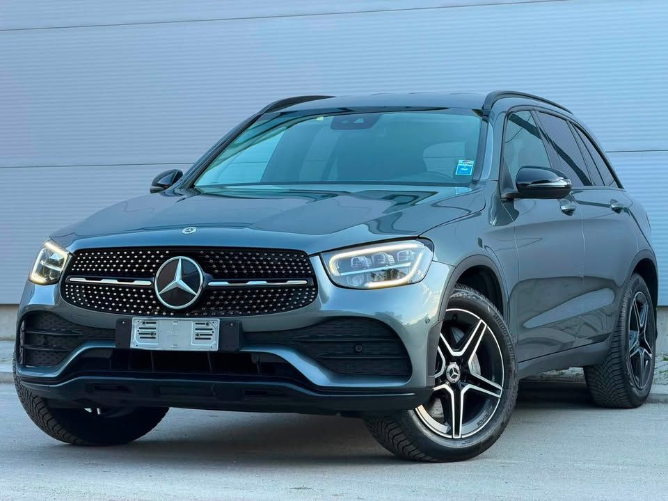 Mercedes BENZ 2022