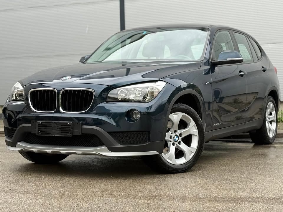 BMW X1 2015