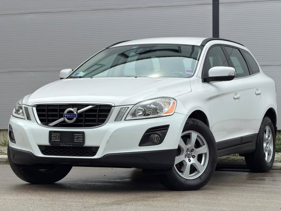 Volvo XC60 2011