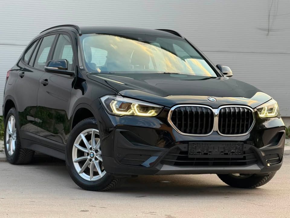 BMW X1 2023