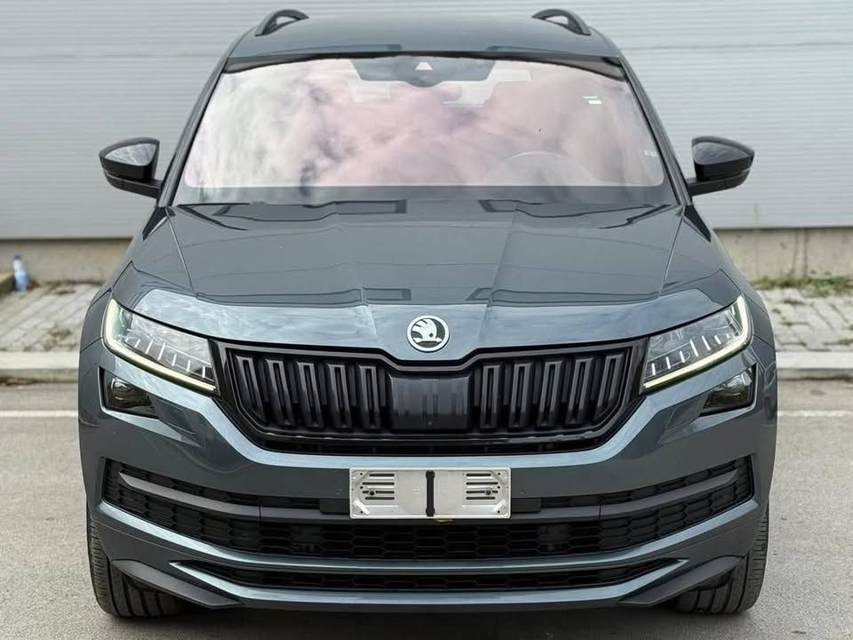 Слика на возило