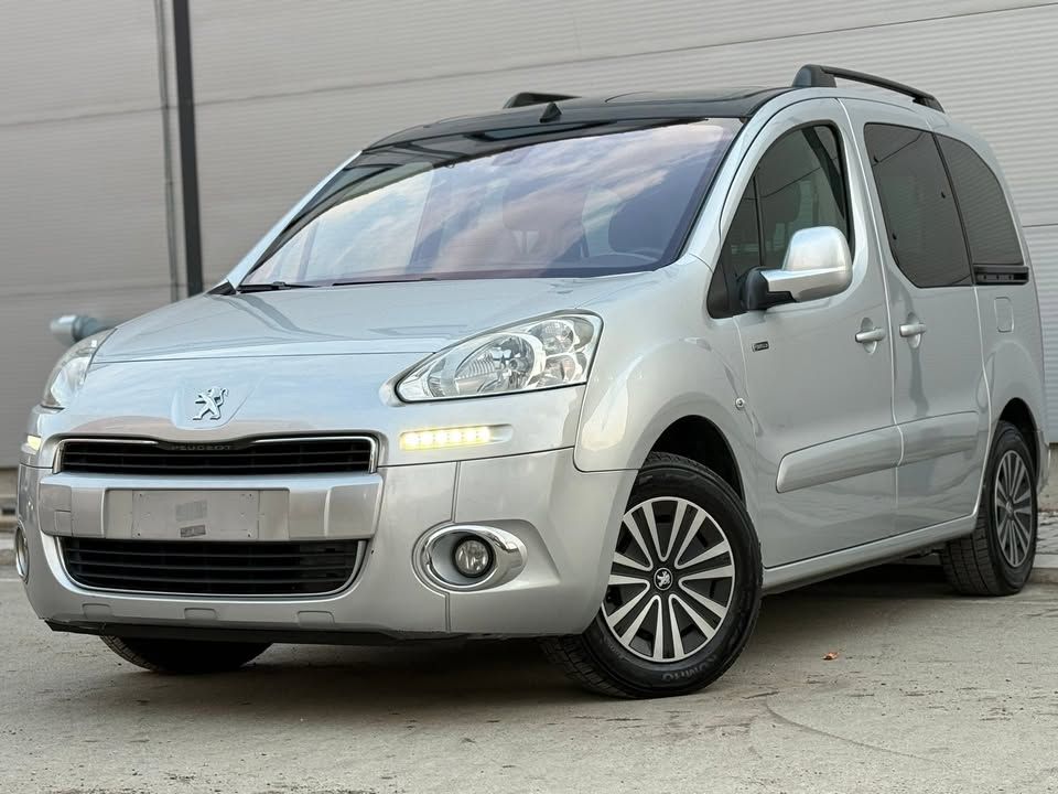 Peugeot PARTNER 2013