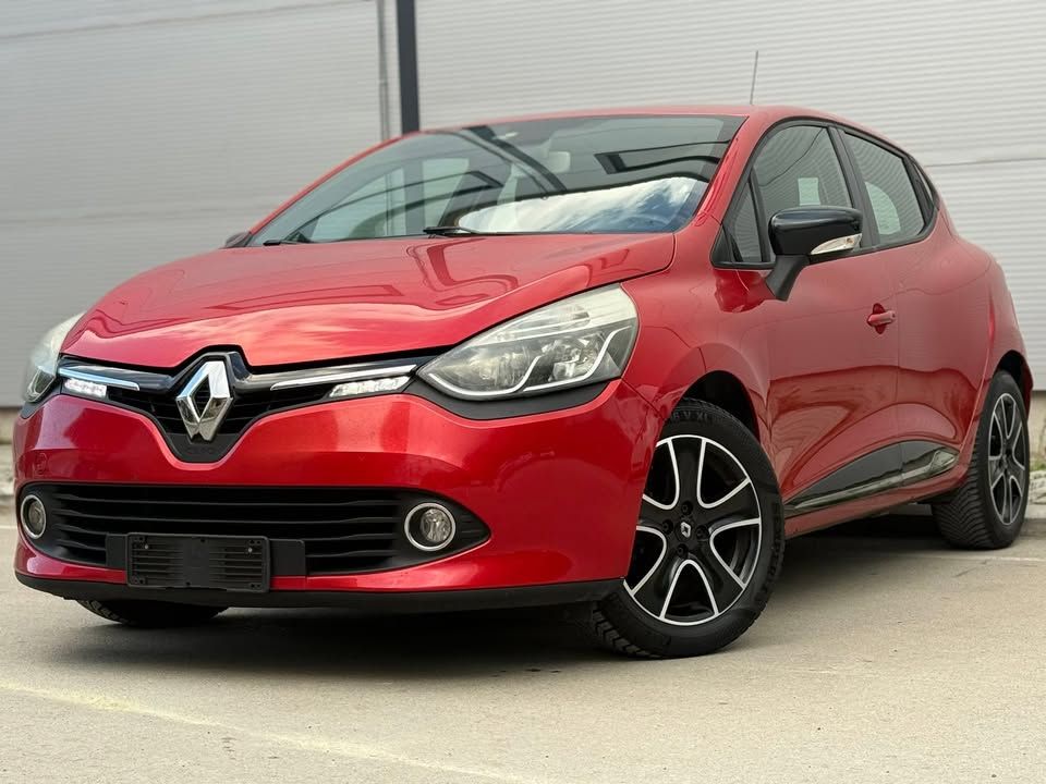 Renault CLIO 2016