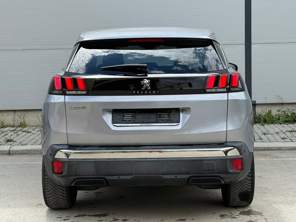 Peugeot 3008 2019