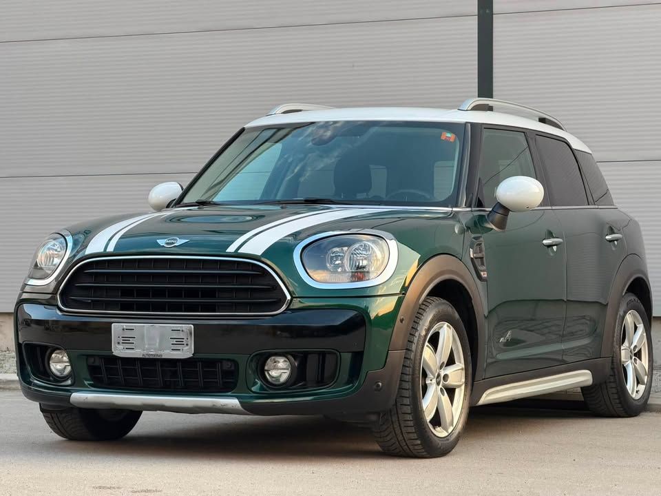 Mini Cooper D Countryman 2018