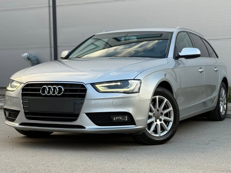 Audi A4 2015