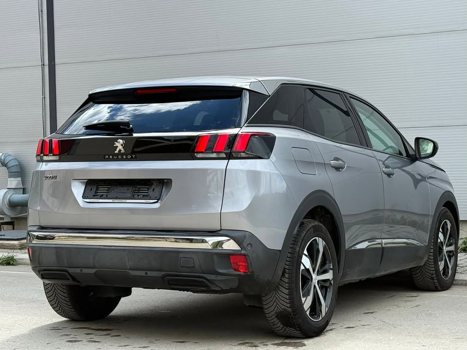 Peugeot 3008 2019
