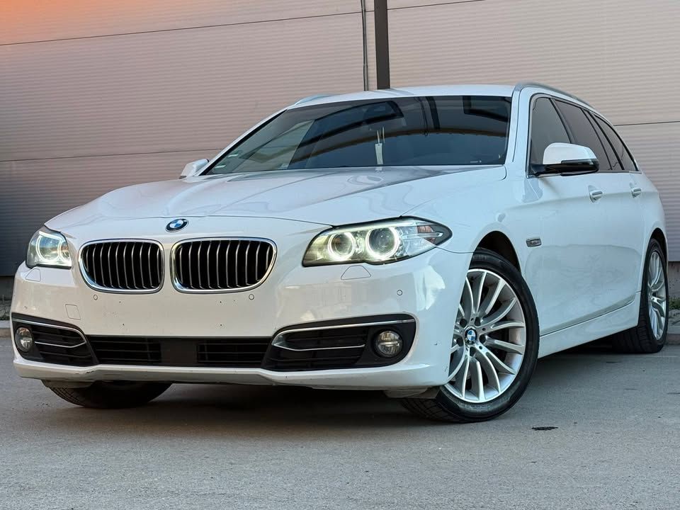 BMW 530D 2016
