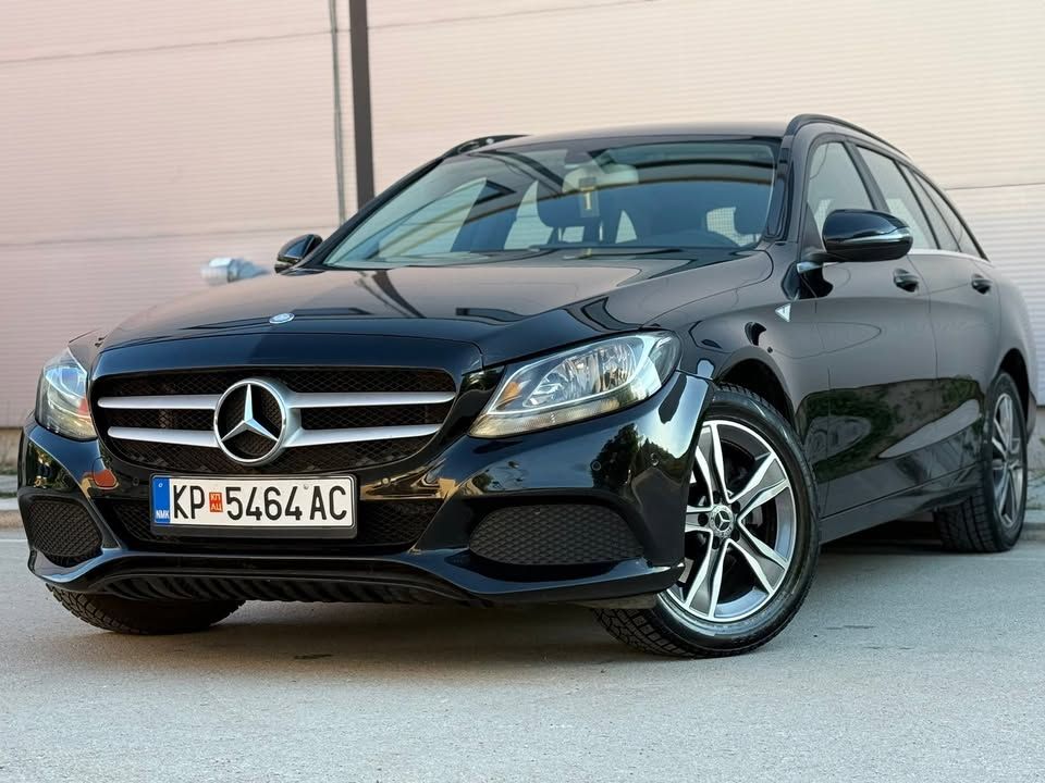 Mercedes-Benz C220 2017