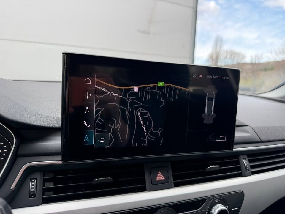 Слика на возило