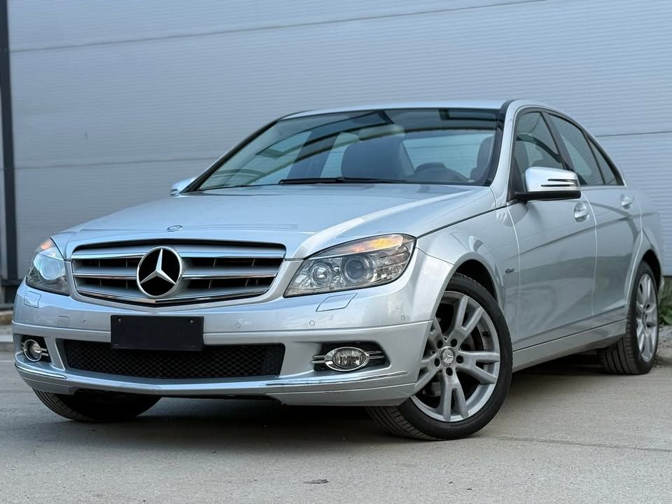 Mercedes-Benz C250 2010