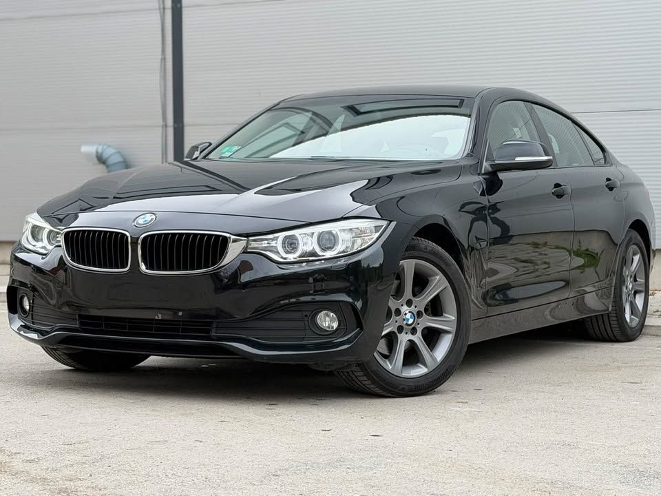 BMW 420 2016