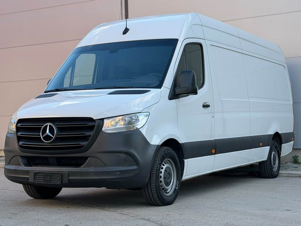 Mercedes-Benz SPRINTER 2021