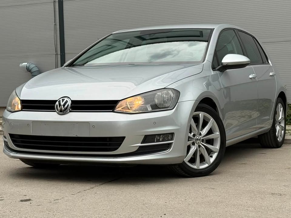VW GOLF 2014